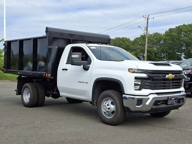 New 2025 Chevrolet Silverado 3500 W/T w/ WT Convenience Package