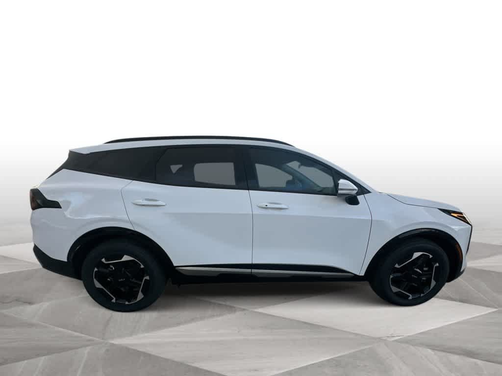 Certified 2026 Kia Sportage SX FWD image 9