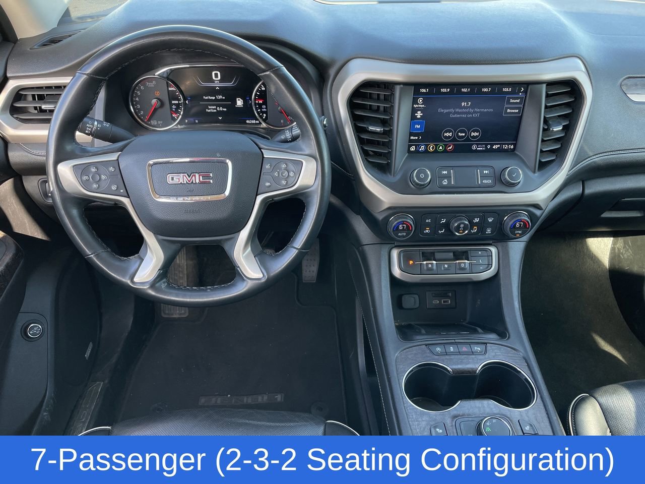 Used 2023 GMC Acadia Denali image 10