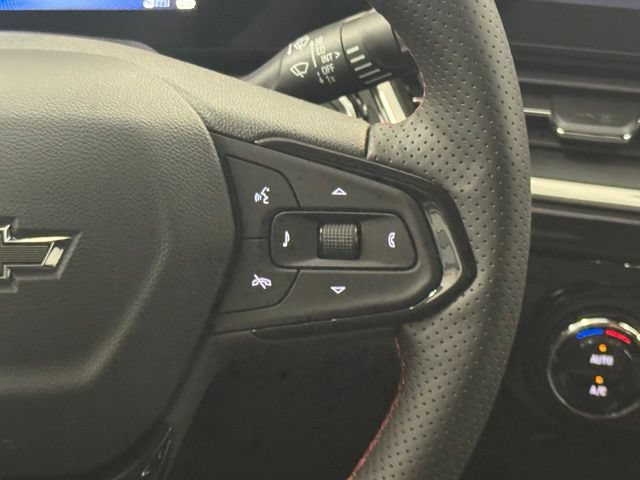New 2026 Chevrolet Trax RS w/ Driver Confidence Package FWD image 13