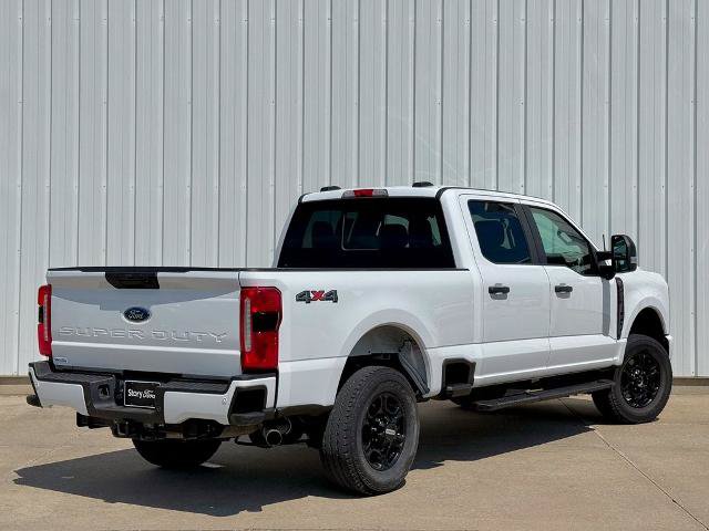 Certified 2024 Ford F250 XL w/ STX Appearance Package AWD/4WD image 6