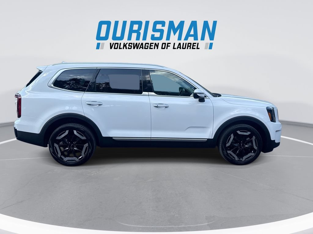 Used 2025 Kia Telluride S AWD/4WD image 9