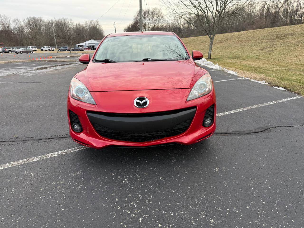 Used 2013 MAZDA MAZDA3 i Touring image 22