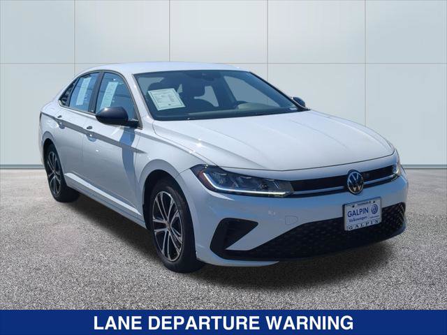 Certified 2026 Volkswagen Jetta Sport FWD image 7