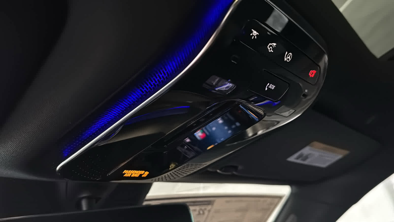 New 2026 Mercedes-Benz GLC 43 AMG 4MATIC Coupe image 25