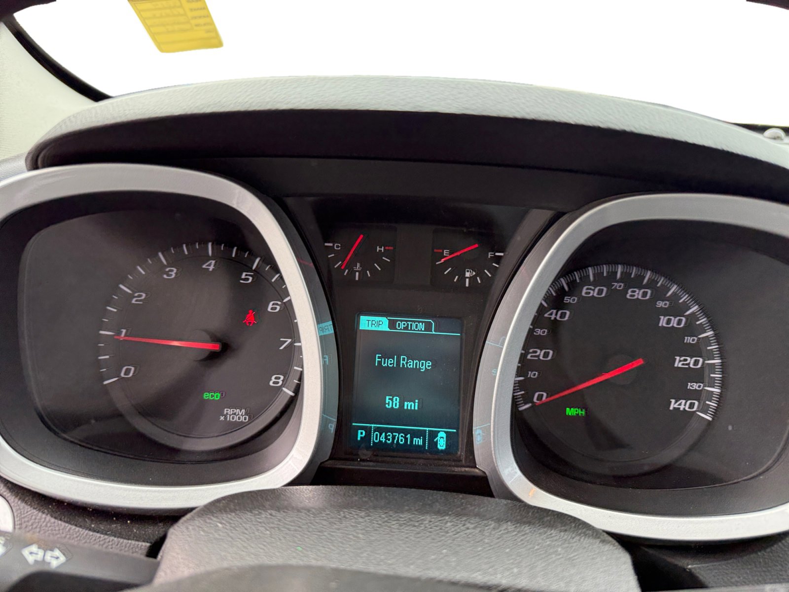 Used 2014 Chevrolet Equinox LS image 11