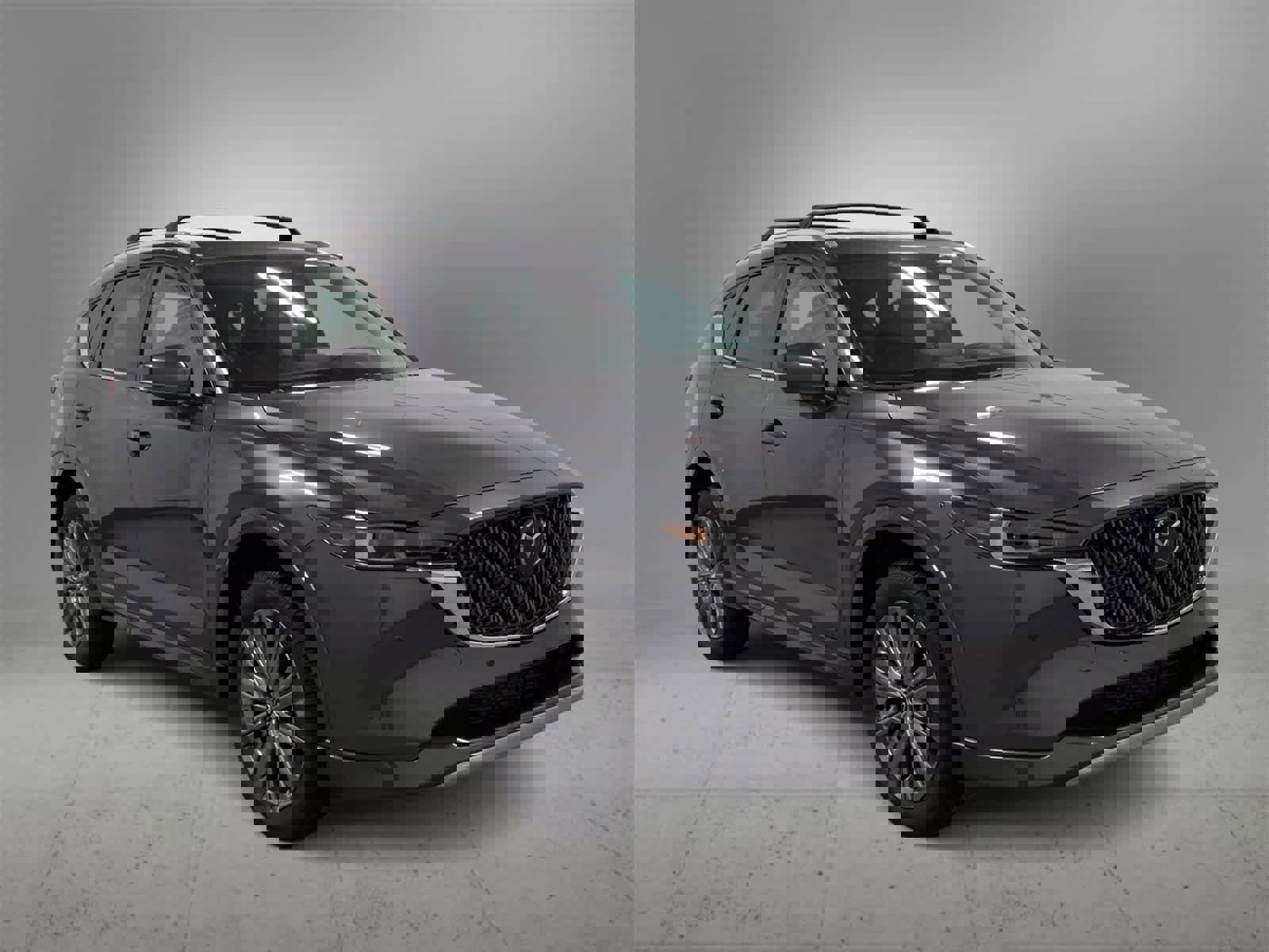 New 2025 MAZDA CX-5 Signature image 2