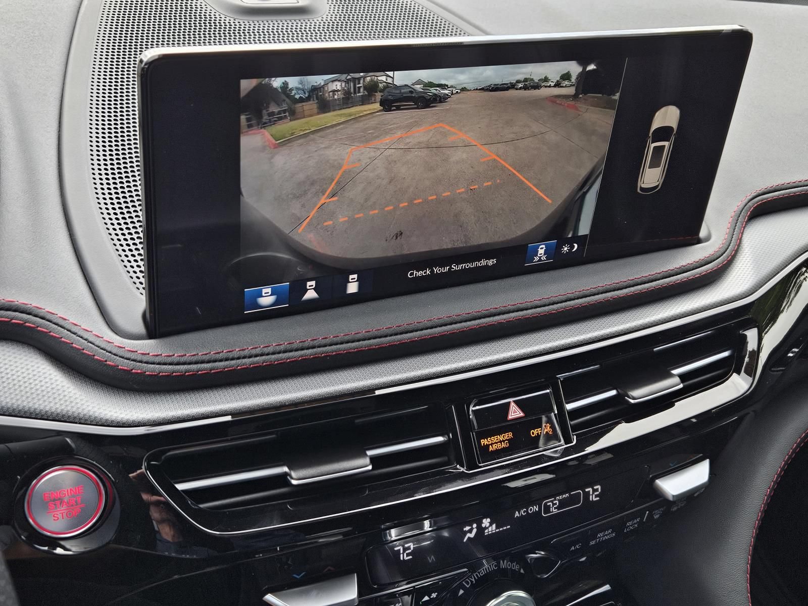 New 2026 Acura MDX A-Spec AWD/4WD image 20