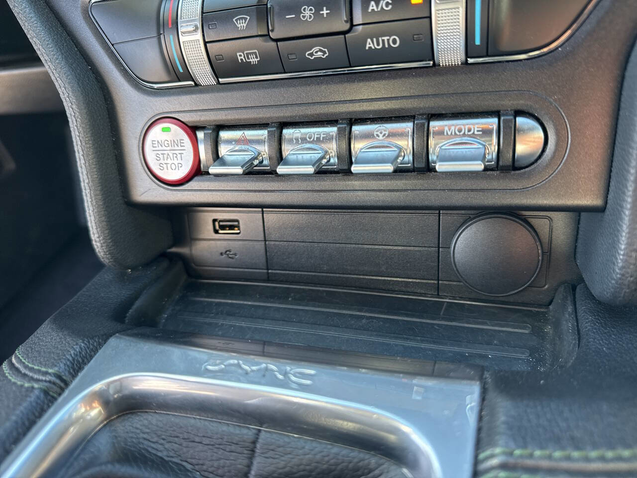 Used 2019 Ford Mustang Bullitt w/ Bullitt Electronics Package RWD image 19