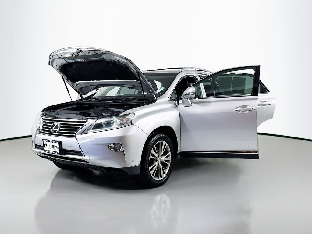 Used 2013 Lexus RX 350 FWD w/ Navigation Pkg image 19