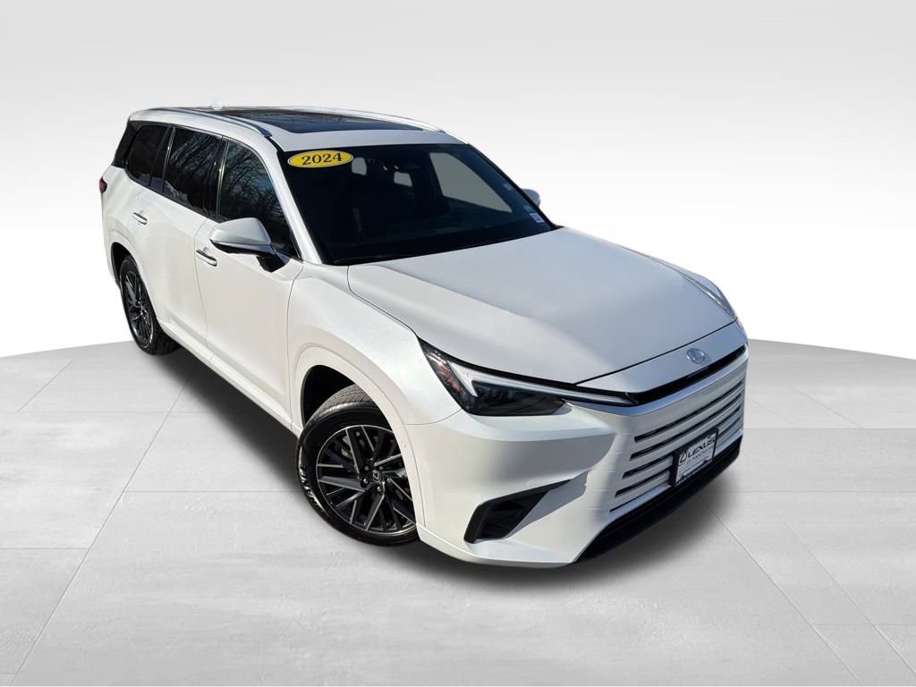 Used 2024 Lexus TX 350 AWD image 3