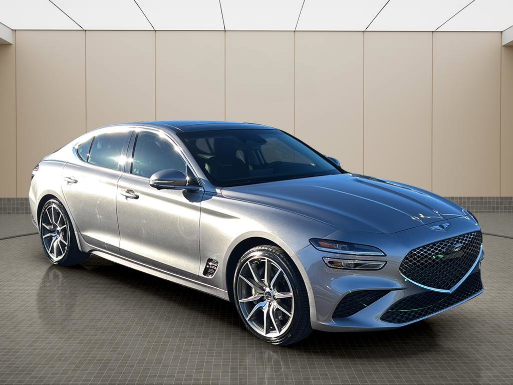 Certified 2026 Genesis G70 2.5T Prestige image 7