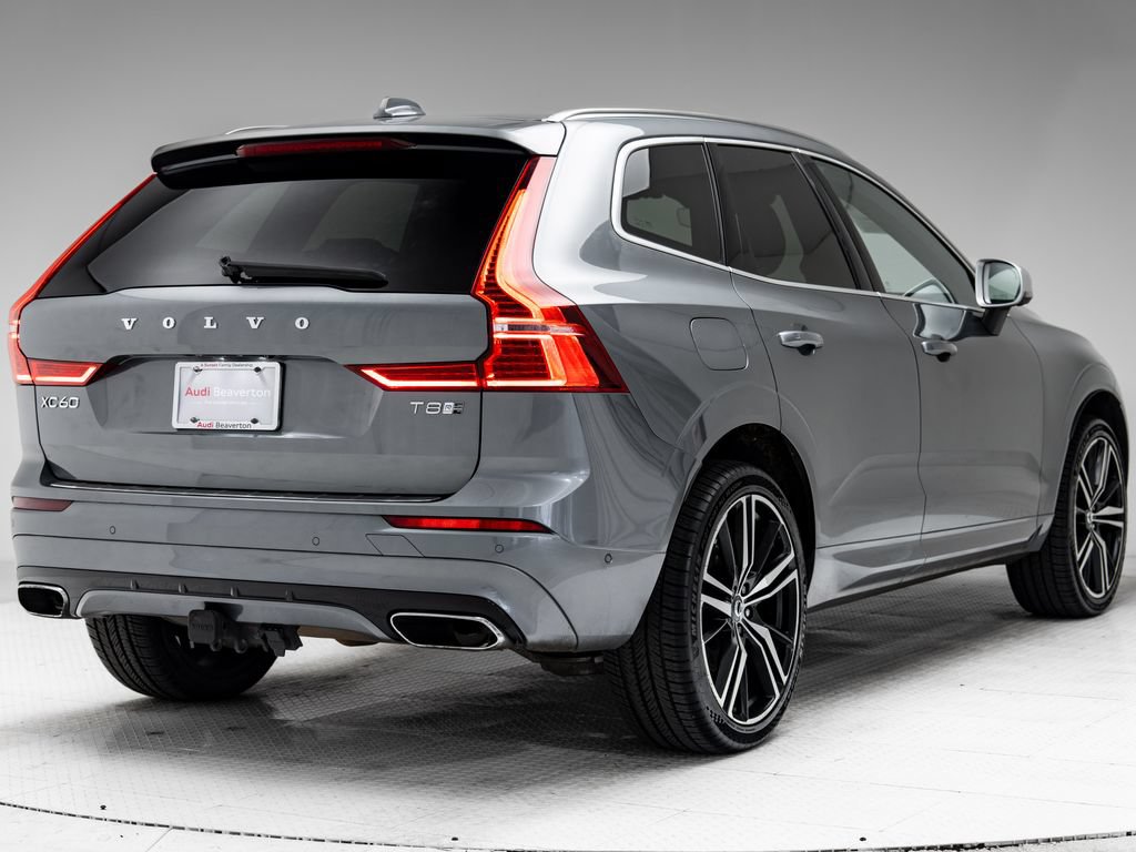 Used 2019 Volvo XC60 T8 R-Design w/ Advanced Package AWD/4WD image 32