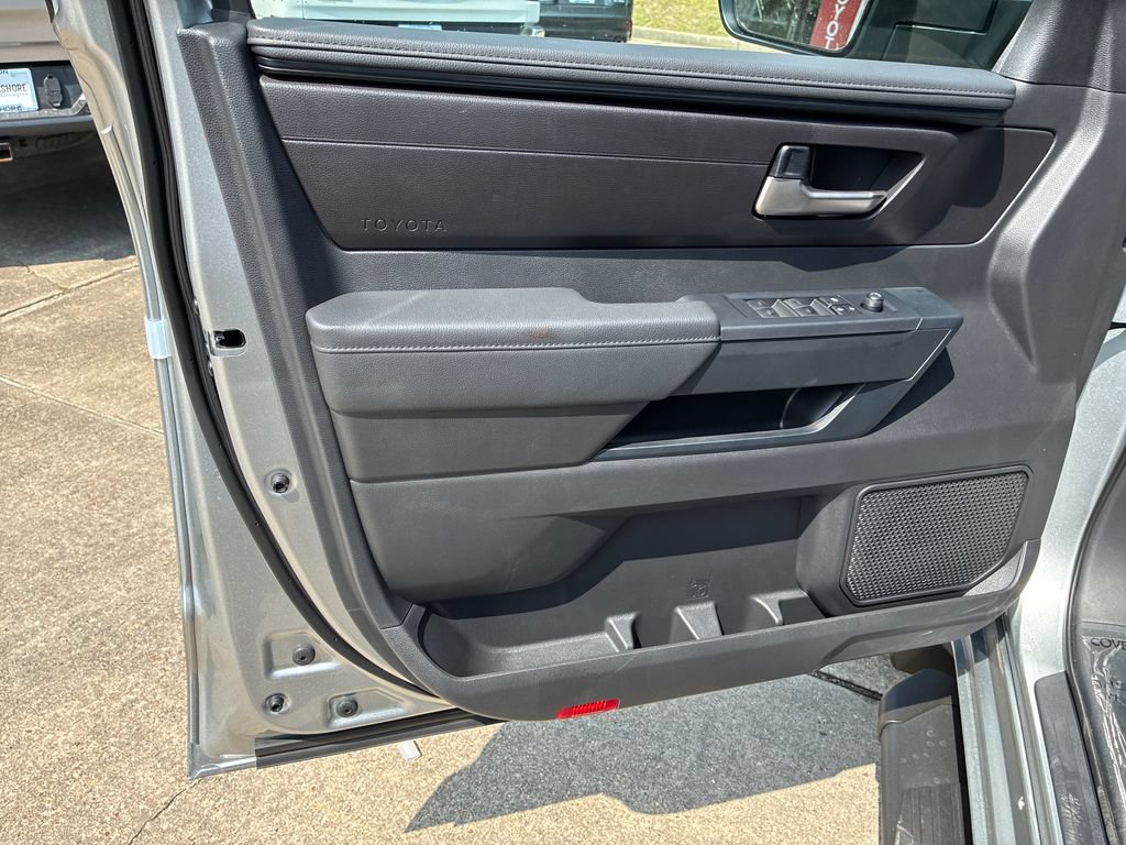 New 2026 Toyota Tundra SR5 w/ SX Package AWD/4WD image 12