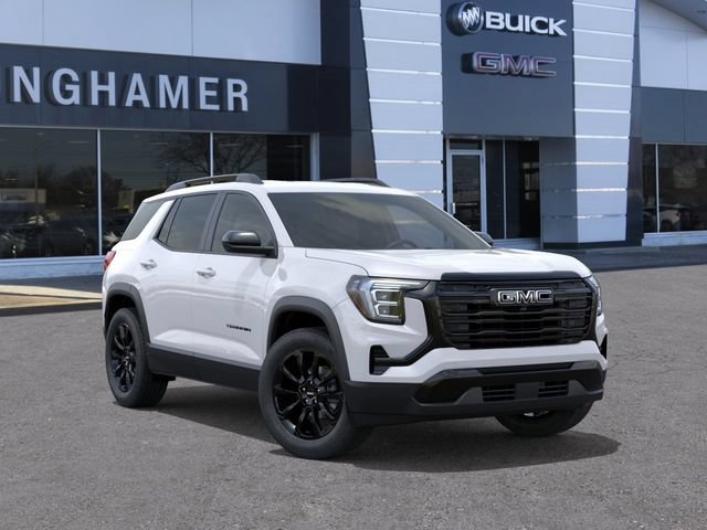 New 2026 GMC Terrain Elevation w/ Black Edition FWD image 7
