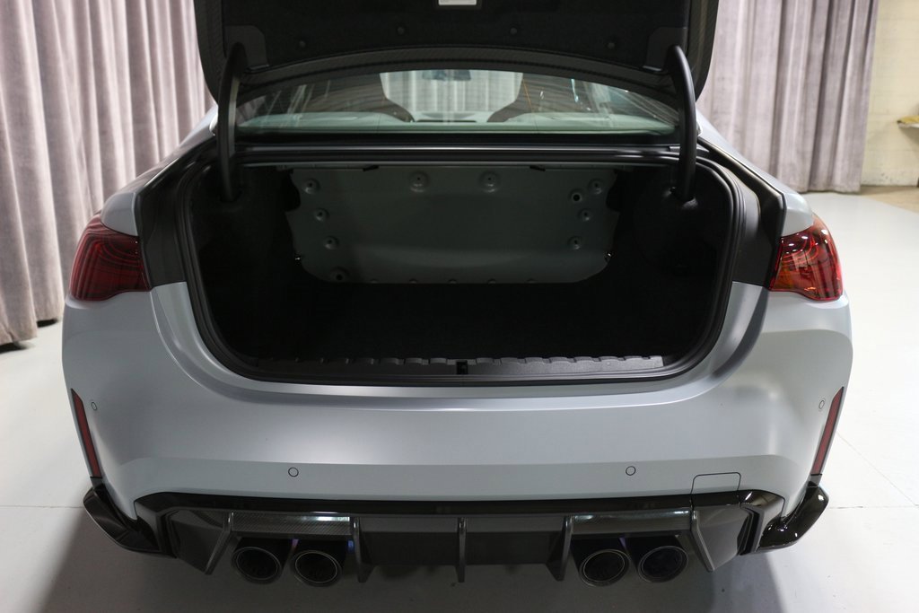 Used 2023 BMW M4 CSL image 9