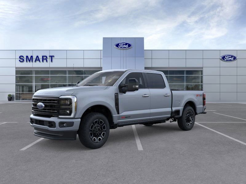New 2026 Ford F250 Platinum image 2