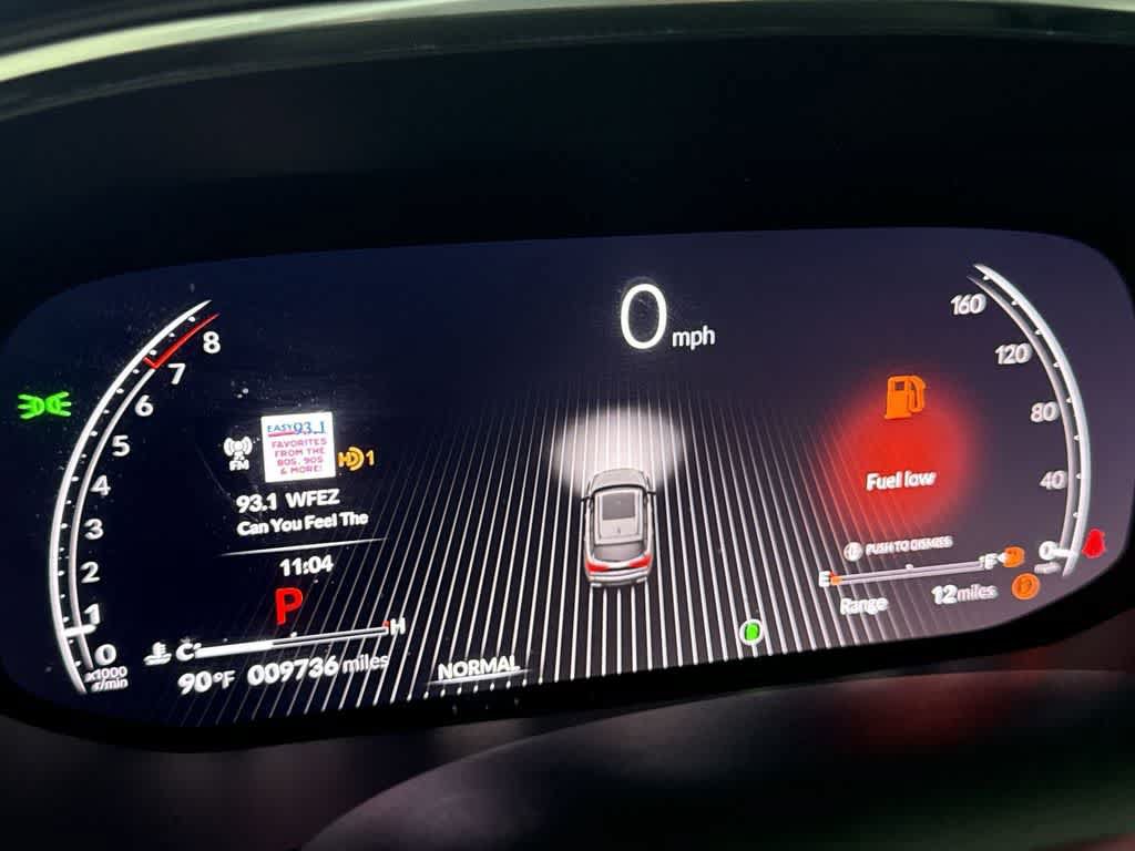 Used 2025 Acura MDX FWD w/ Technology Package image 16