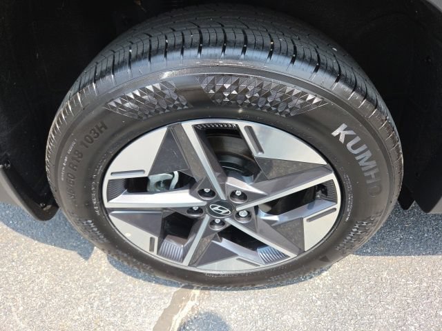 Certified 2025 Hyundai Tucson SEL AWD/4WD image 21