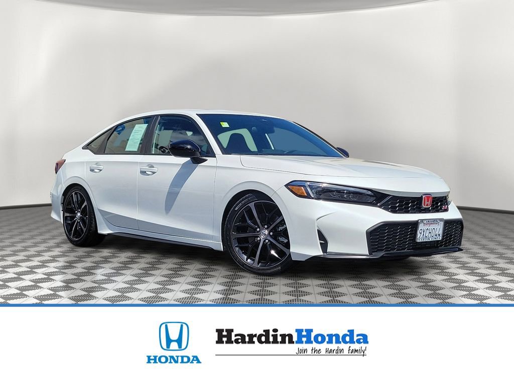 Used 2026 Honda Civic Si