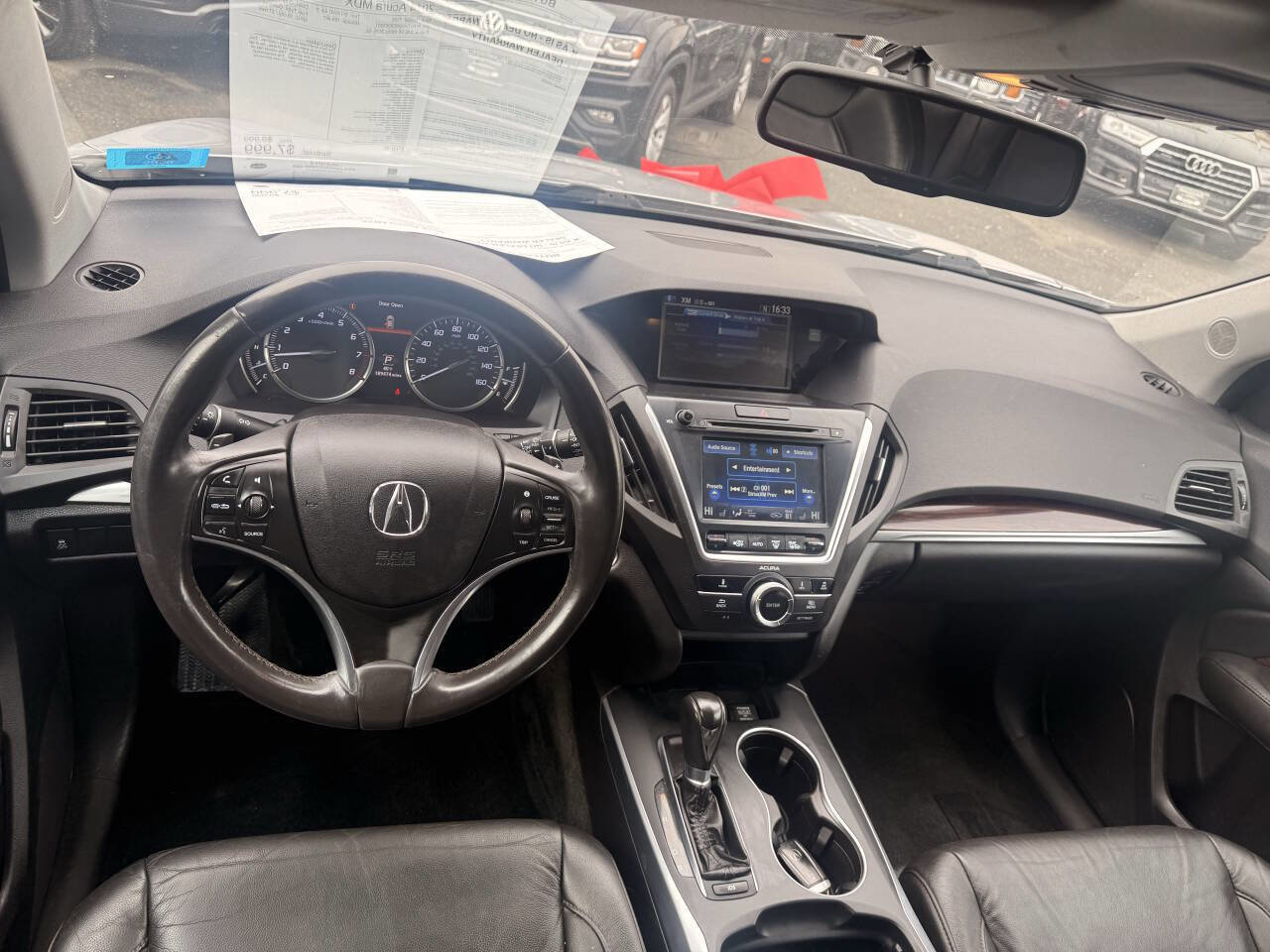 Used 2014 Acura MDX SH-AWD image 16