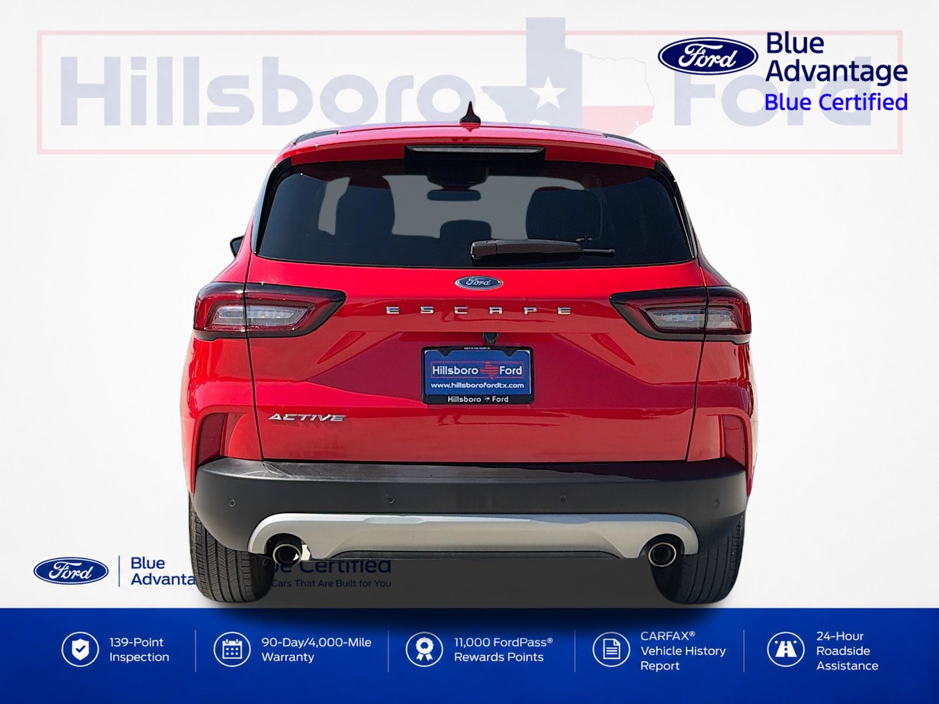Used 2024 Ford Escape Active w/ Tech Pack #1 FWD image 8