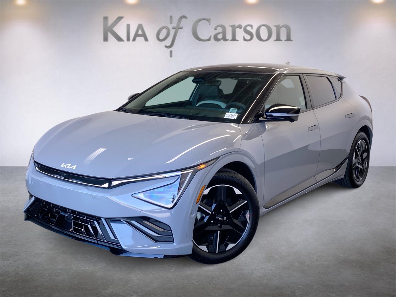 New 2026 Kia EV6 GT-Line