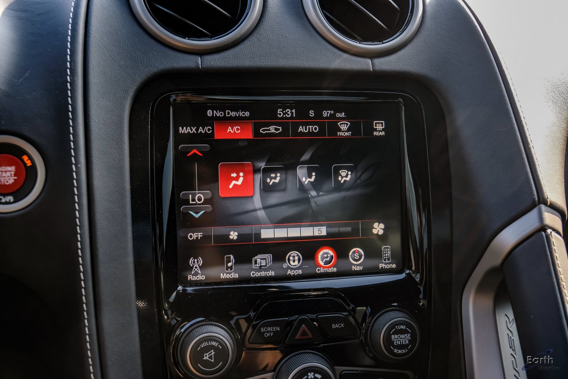 Used 2017 Dodge Viper GTC w/ Time Attack Group 2.0 RWD image 59
