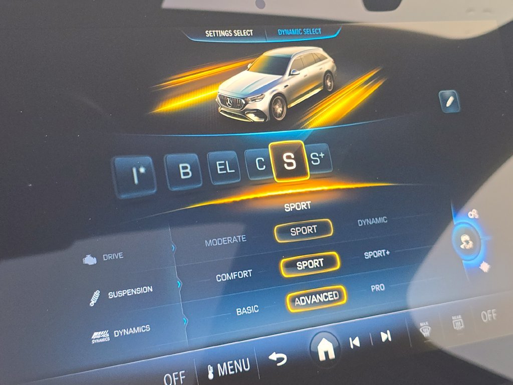 New 2027 Mercedes-Benz E 53 AMG e 4MATIC Wagon image 34