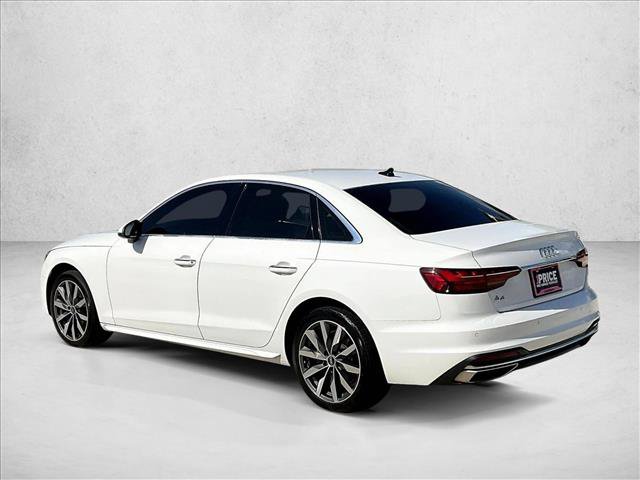 Used 2021 Audi A4 2.0T Premium w/ Convenience Package AWD/4WD image 12