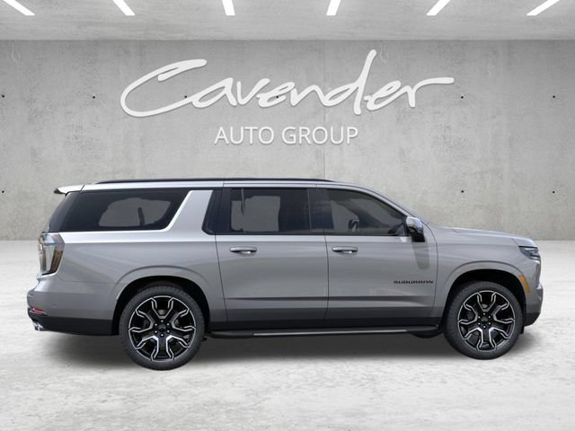 New 2026 Chevrolet Suburban RST w/ RST Capability Package AWD/4WD image 5