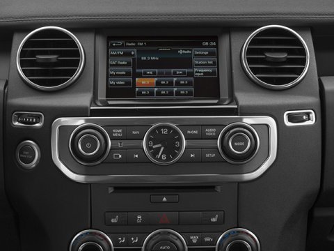 Used 2014 Land Rover LR4 HSE image 12