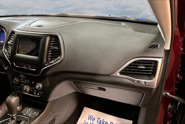 Used 2021 Jeep Cherokee Latitude image 26