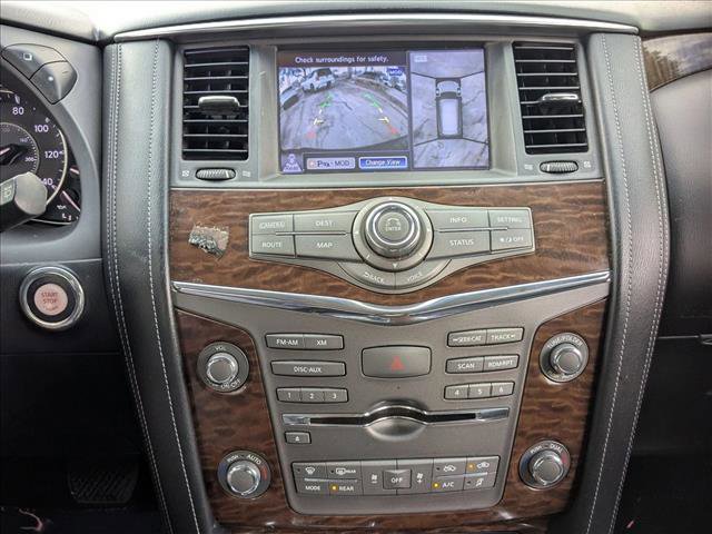 Used 2017 Nissan Armada SL w/ Technology Package image 15