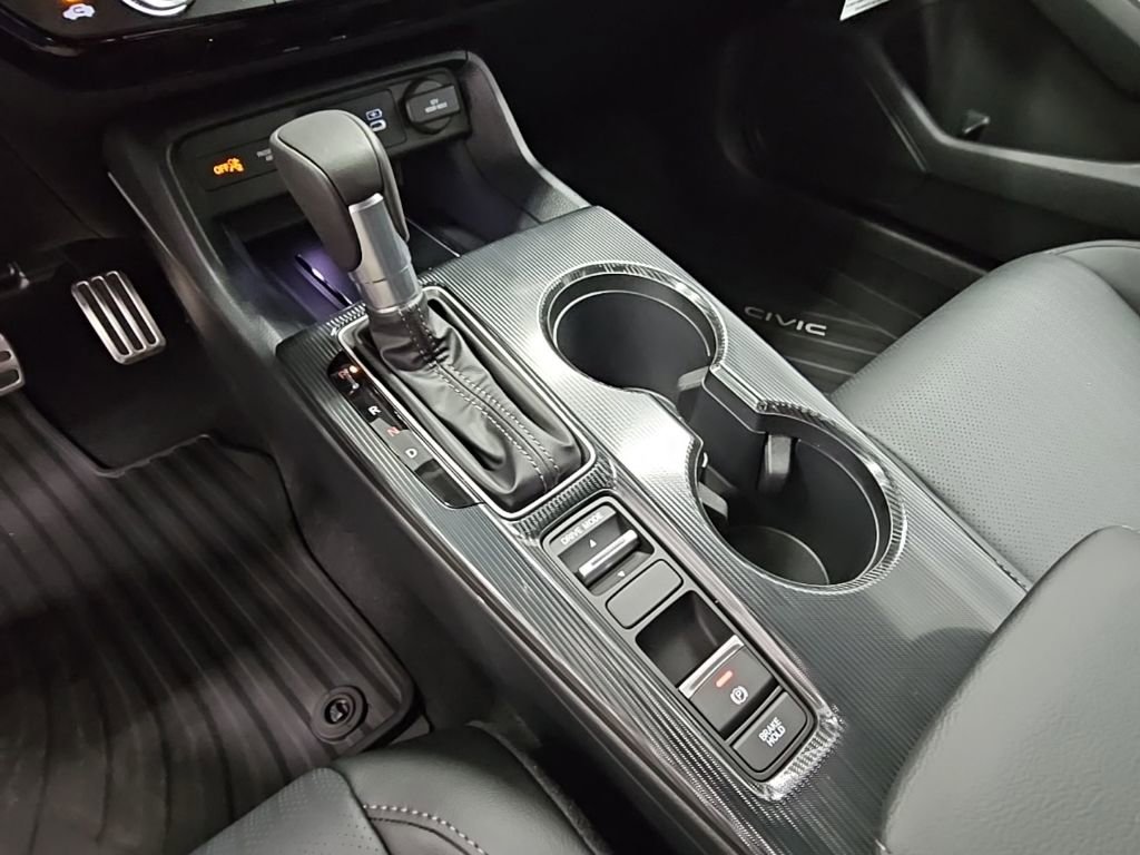 New 2026 Honda Civic Sport Touring image 22