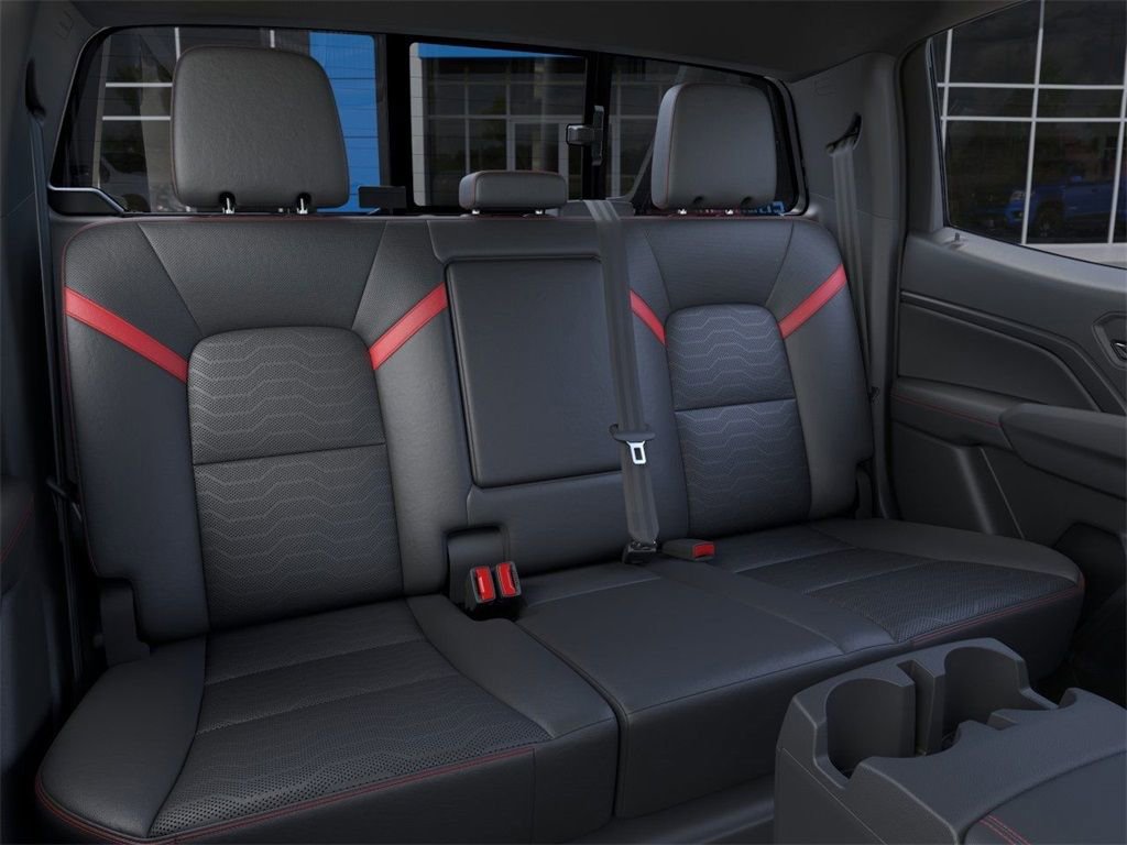 New 2025 Chevrolet Colorado Z71 w/ Midnight Edition image 15