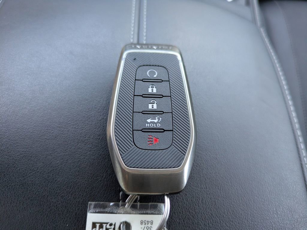 Certified 2025 INFINITI QX60 Luxe image 35