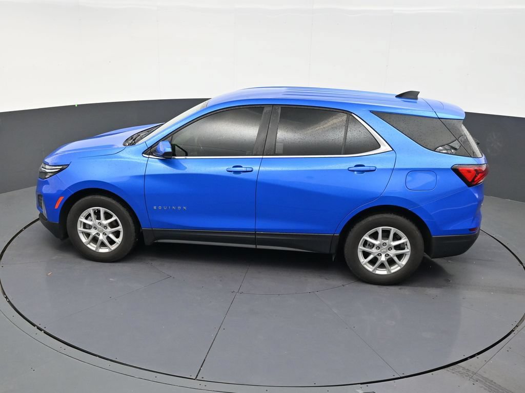 Used 2024 Chevrolet Equinox LT FWD image 12