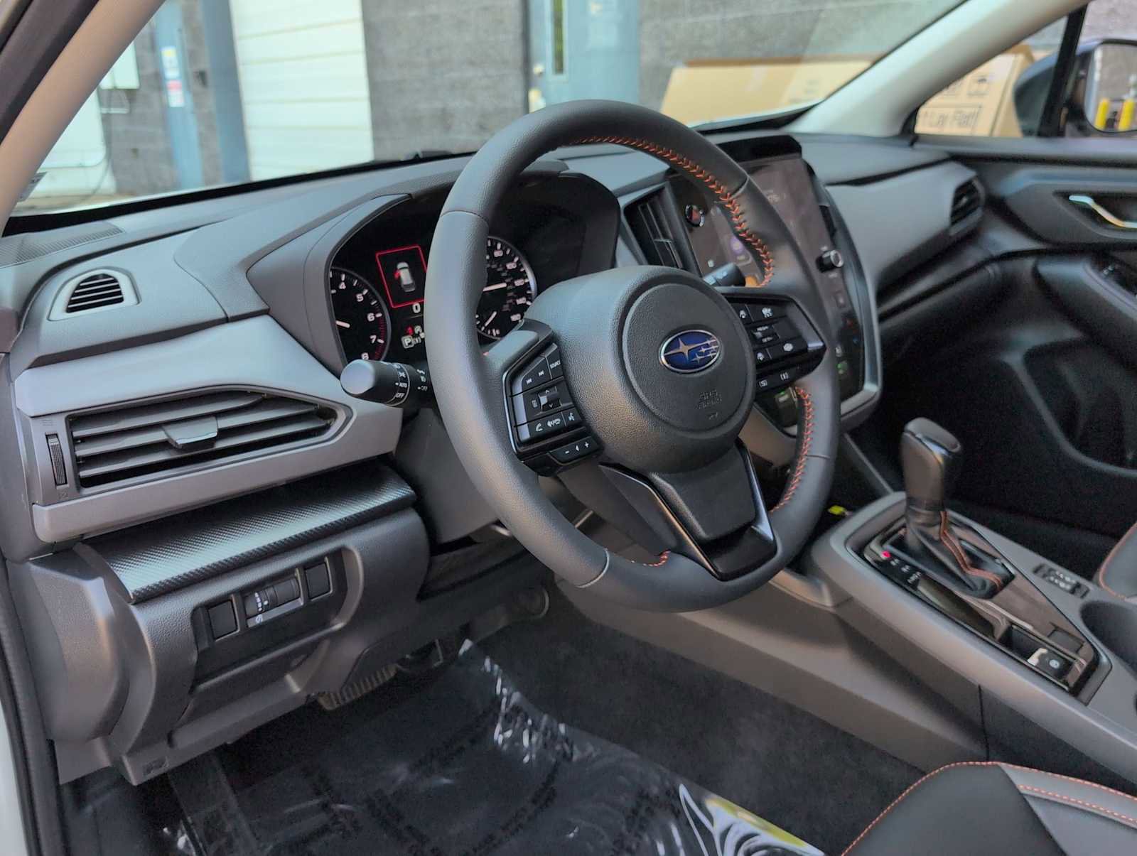 Certified 2025 Subaru Crosstrek 2.5i Limited w/ Crosstrek Mirror Package AWD/4WD image 10
