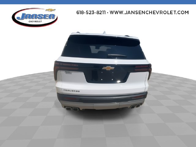Used 2026 Chevrolet Traverse LT w/ Driver Confidence Package FWD image 7