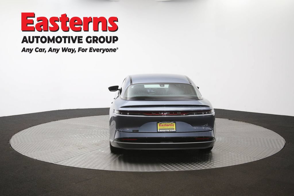 Used 2024 Lucid Air Pure RWD image 36