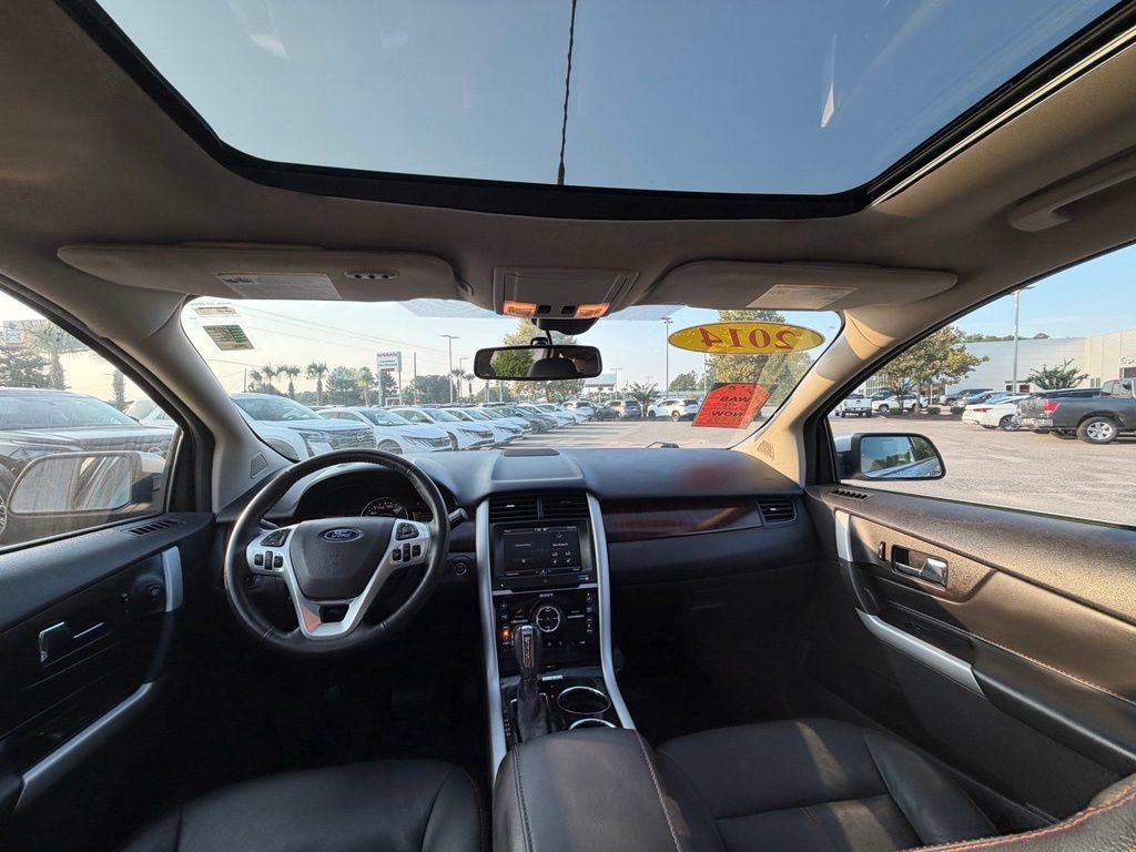 Used 2014 Ford Edge Limited w/ Equipment Group 302A AWD/4WD image 28