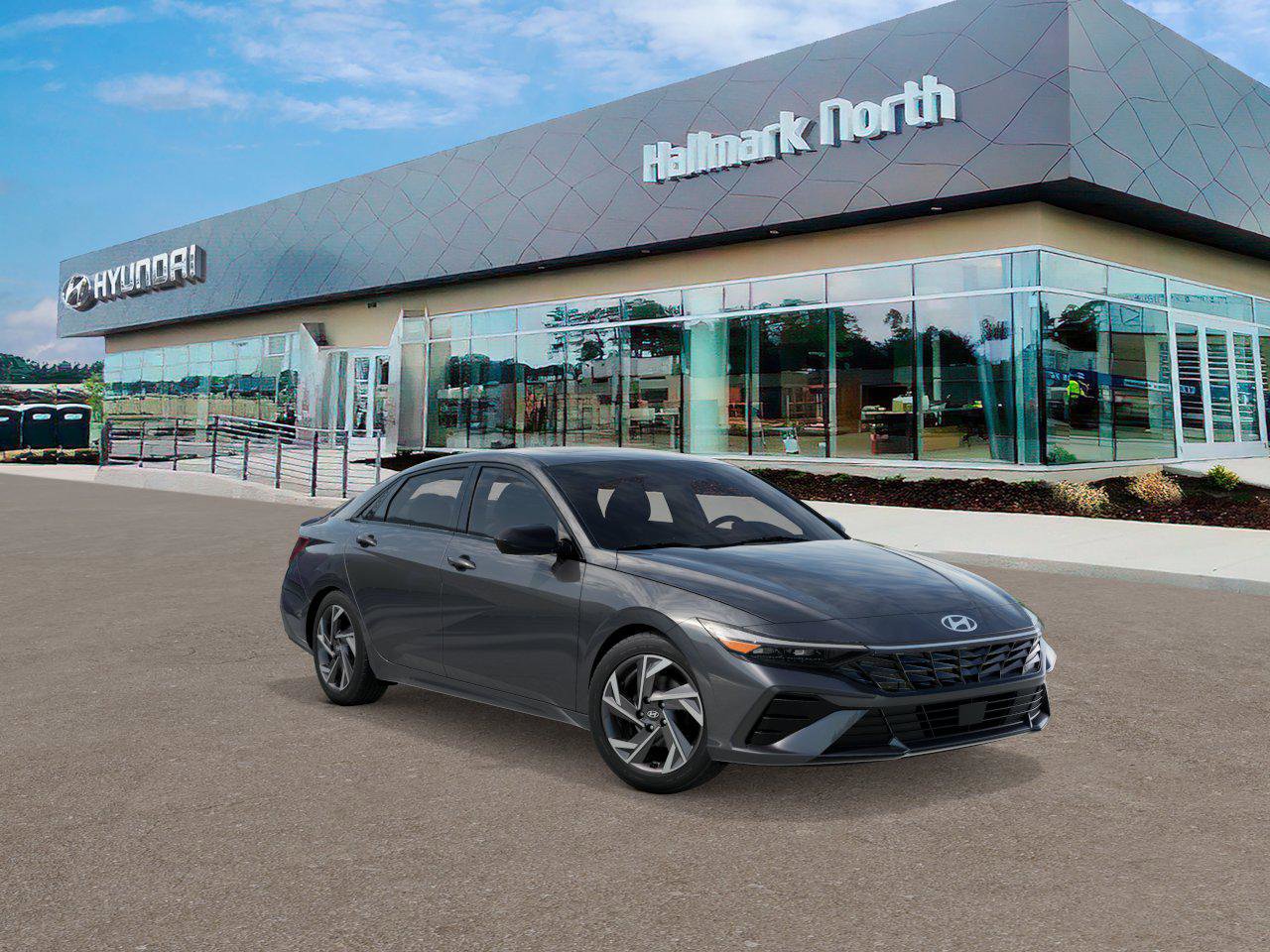 New 2026 Hyundai Elantra SEL Sport Premium FWD video 2