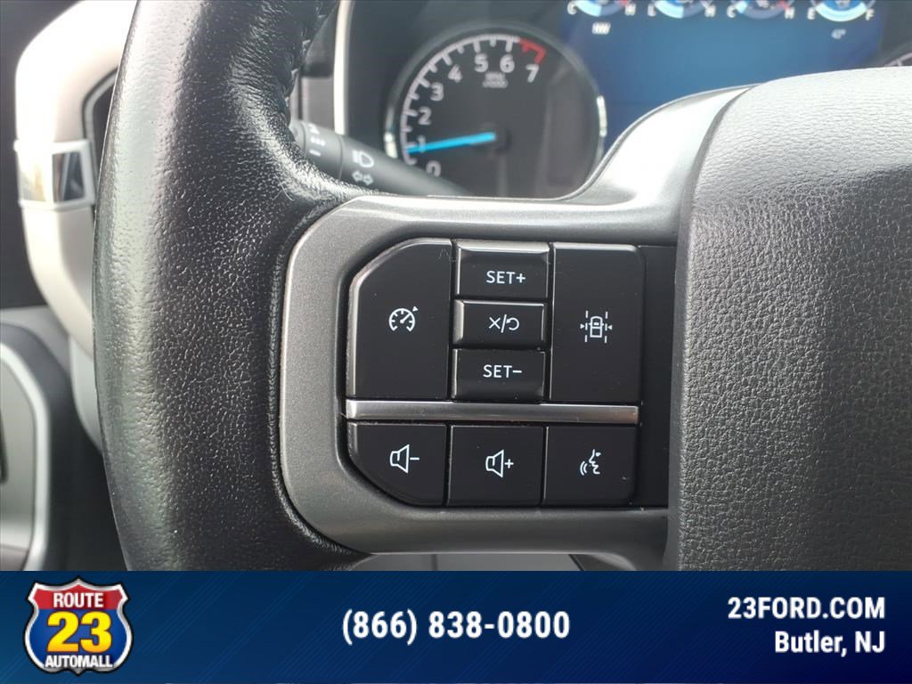 Certified 2022 Ford F150 XLT w/ Equipment Group 302A High image 20