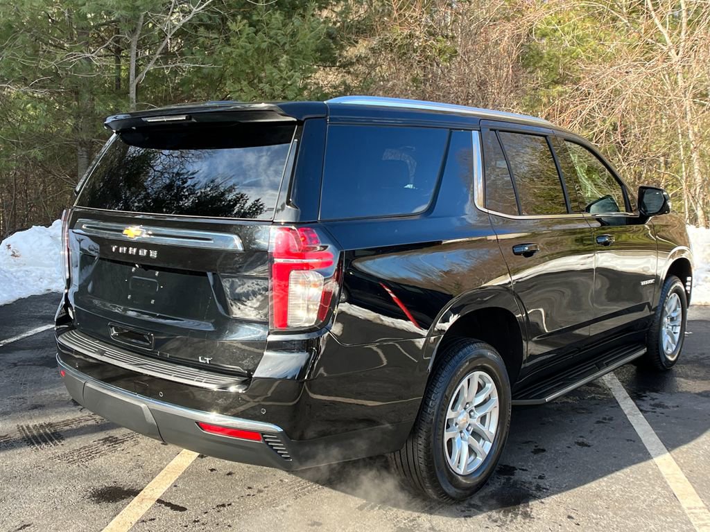 Used 2024 Chevrolet Tahoe LT w/ Luxury Package image 5