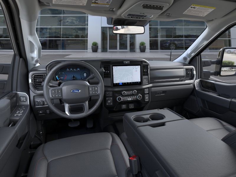 New 2026 Ford F250 Lariat w/ Chrome Package AWD/4WD image 9