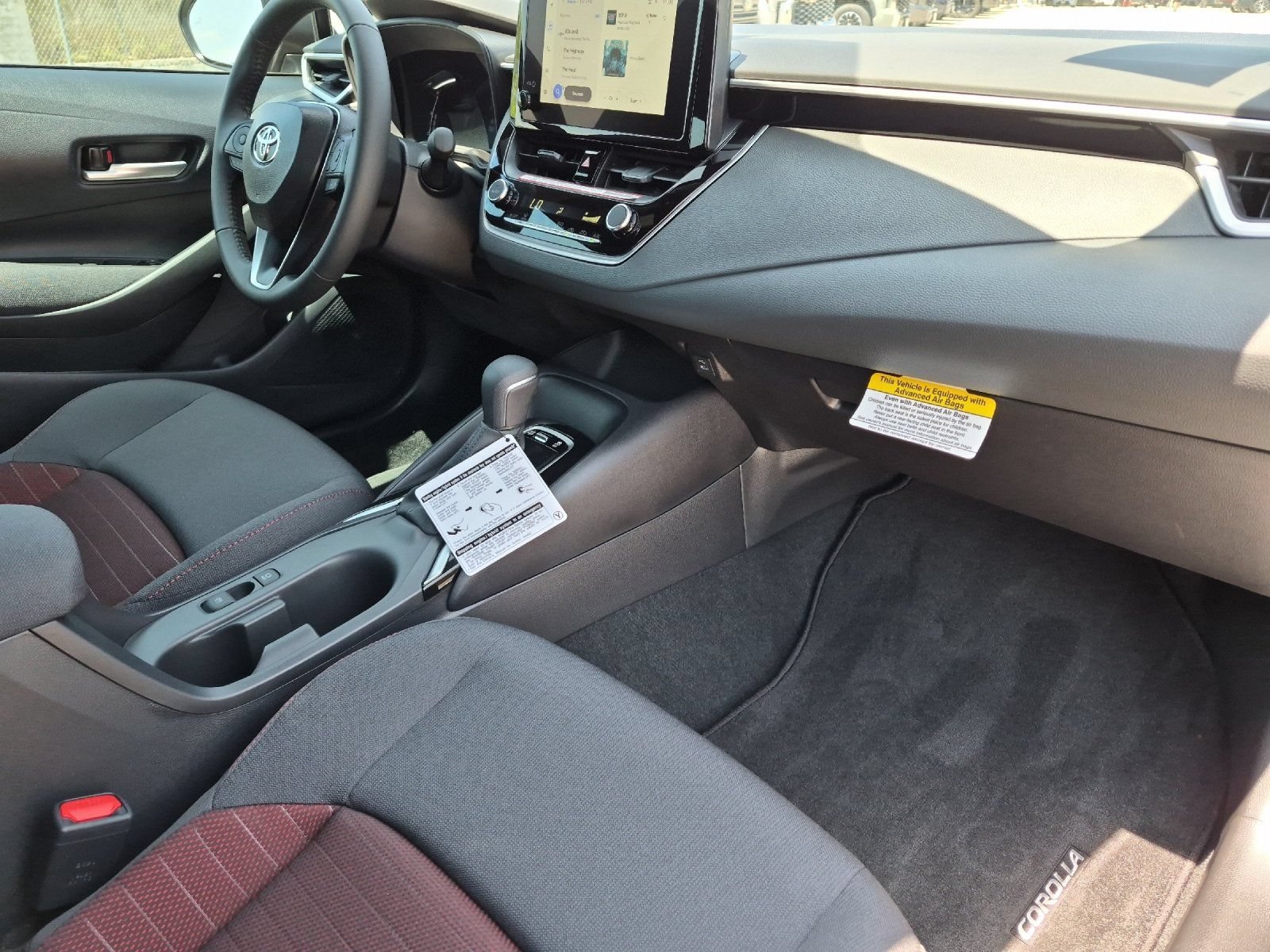 Certified 2026 Toyota Corolla SE FWD image 14