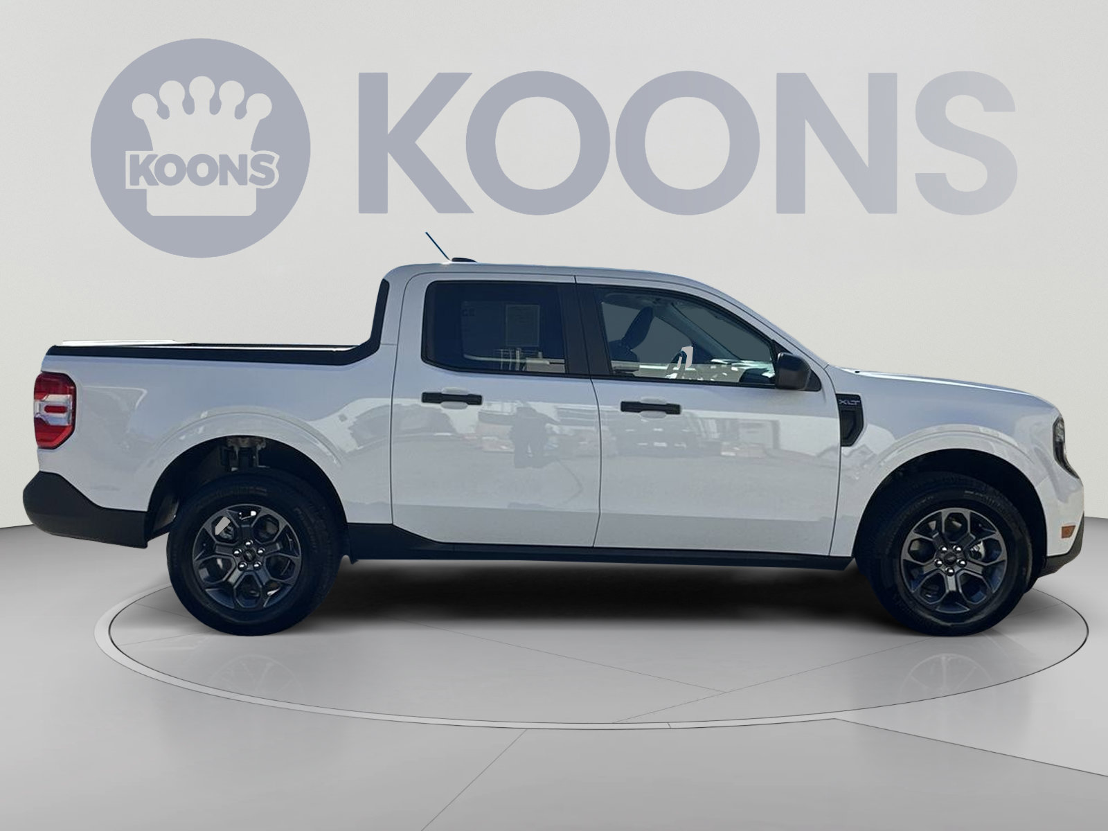 Used 2026 Ford Maverick XLT AWD/4WD image 12
