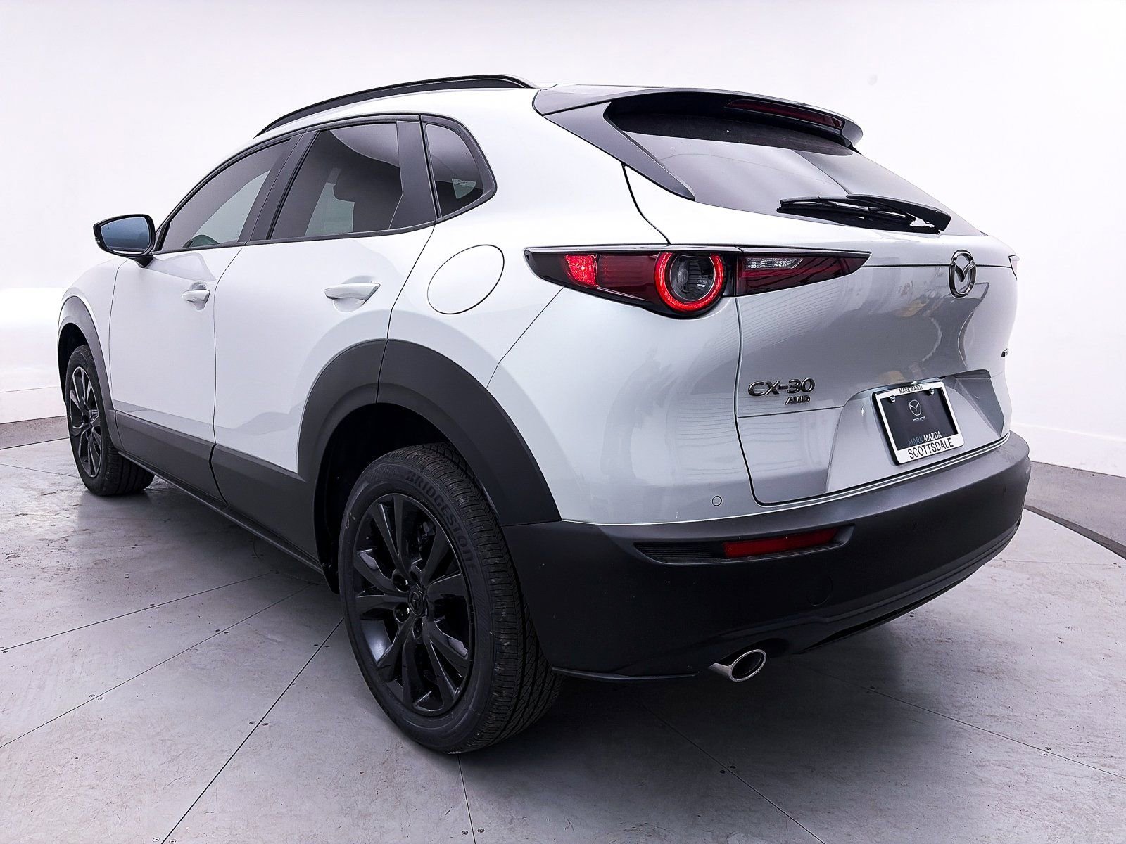 New 2026 MAZDA CX-30 AWD 2.5 S image 4