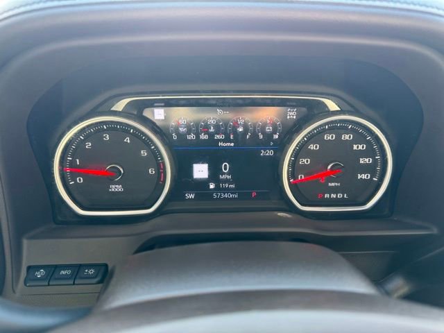 Used 2022 Chevrolet Silverado 1500 LTZ w/ LTZ Premium Package image 28